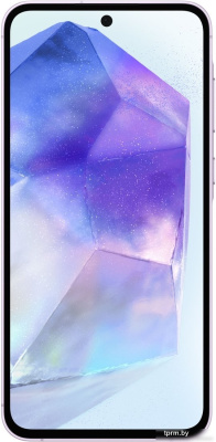 Смартфон Samsung Galaxy A55 SM-A556E 8GB/128GB (лиловый) 