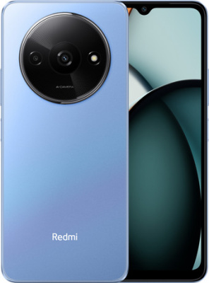 Смартфон Xiaomi Redmi A3 4GB/128GB международная версия (звездный синий) 