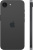 Телефон Apple iPhone 16e 256GB (черный) 