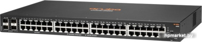 Управляемый коммутатор 3-го уровня Aruba 6100 Series JL676A 