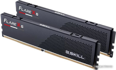 Оперативная память G.Skill Flare X5 2x64ГБ DDR5 6000 МГц F5-6000J3244G64GX2-FX5 