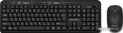 Клавиатура + мышь SVEN KB-C3200W 