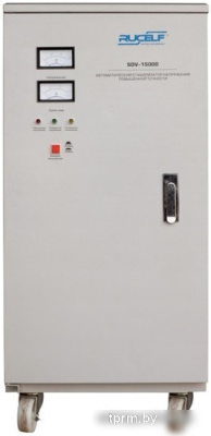 Стабилизатор напряжения Rucelf SDV-15000 