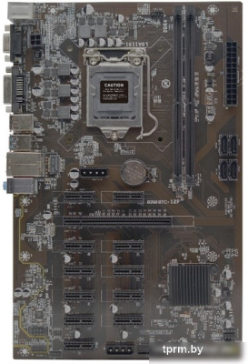 Материнская плата AFOX AFB250-BTC12EX 