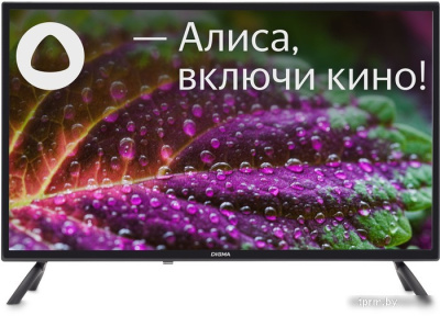 Телевизор Digma DM-LED32SBB31 