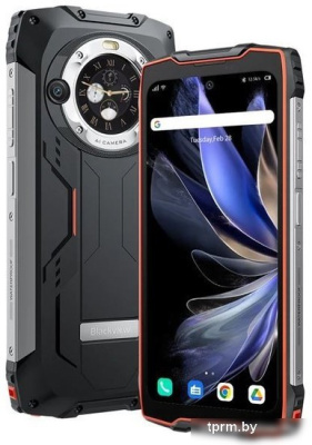 Смартфон Blackview BV9300 Pro (оранжевый) 