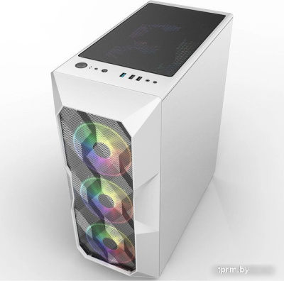 Корпус ALSEYE Big Jony (белый) 