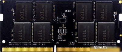 Оперативная память GeIL 16GB DDR4 SODIMM PC4-21300 GS416GB2666C19SC 