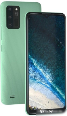 Смартфон Oukitel C25 (зеленый) 