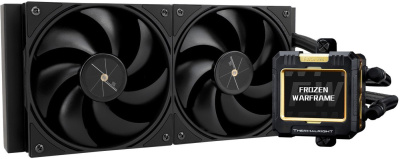Система жидкостного охлаждения для процессора Thermalright Frozen Warframe 240 (черный)