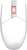 Игровая мышь ASUS ROG Strix Impact III Wireless Moonlight White 