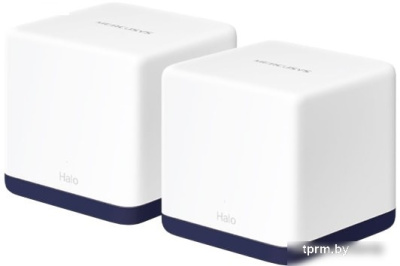 Wi-Fi система Mercusys Halo H50G (2 шт) 