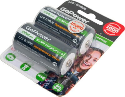 GoPower 00-00018323 