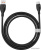 Кабель Baseus Pudding Series USB Type-A - USB Type-C (1.2 м, черный) Кабель Baseus Pudding Series USB Type-A - USB Type-C (1.2 м, черный)