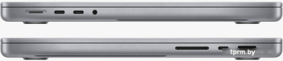Ноутбук Apple Macbook Pro 14" M1 Pro 2021 MKGQ3 