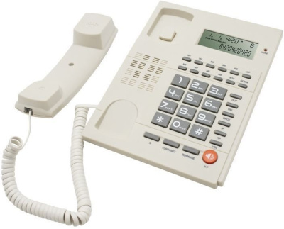Ritmix RT-420 (белый) 