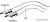 Кабель Cablexpert CCAPB-444-1M Кабель Cablexpert CCAPB-444-1M
