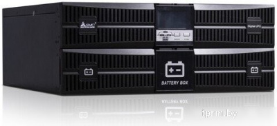 Источник бесперебойного питания SVC RT-2KL-LCD/A7 