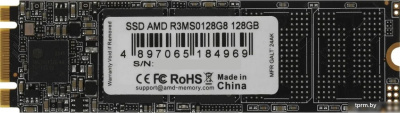 AMD Radeon R3 128GB R3MS0128G8 