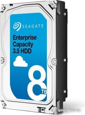 Жесткий диск Seagate Enterprise Capacity 8TB [ST8000NM0055] 