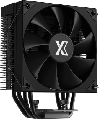 Кулер для процессора XASTRA AR400 DIGITAL BK 
