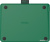 Графический планшет Parblo A640 V2 (зеленый) 