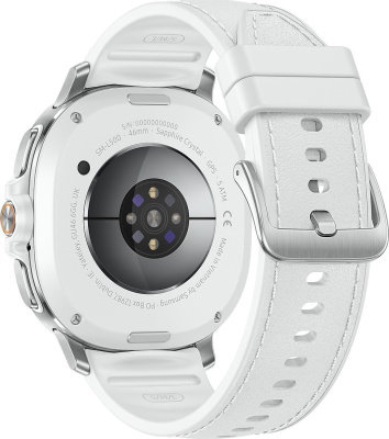 Samsung Galaxy Watch8 Classic 46 мм (серебристый) 