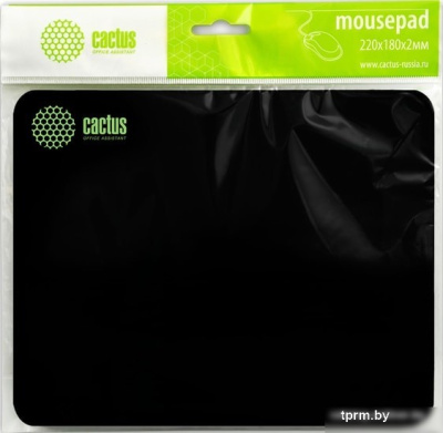 Коврик для мыши CACTUS CS-MP-P01XS 