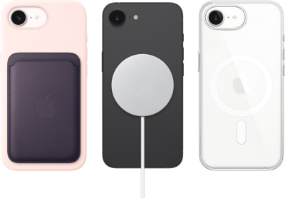 Apple iPhone 17e 256GB (белый) 