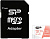 Silicon-Power Superior A1 microSDXC SP128GBSTXDV3V20SP 128GB 