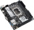 Материнская плата ASUS Prime H610I-PLUS-CSM Материнская плата ASUS Prime H610I-PLUS-CSM