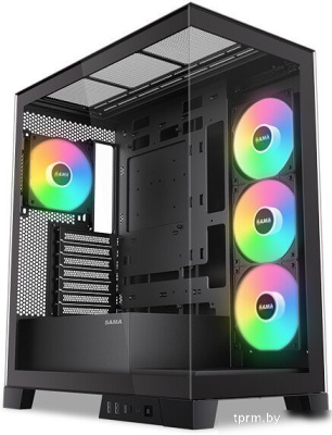 Корпус Sama V50 (черный) 
