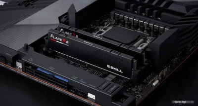 Оперативная память G.Skill Flare X5 4x64ГБ DDR5 6000 МГц F5-6000J3644D64GX4-FX5 