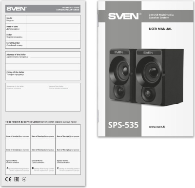 SVEN SPS-535 