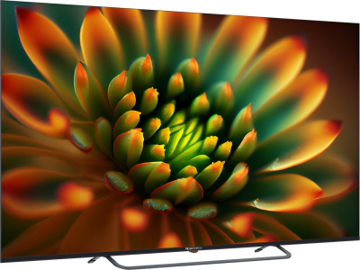 Телевизор Topdevice 65? Ultra 2023 (черный) 