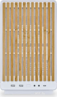 Корпус Lian Li A3-mATX Wood Edition G99.A3W-WD.00 
