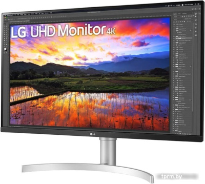 Монитор LG 32UN650-W 