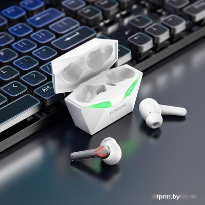 Наушники Borofone BW24 (белый) 