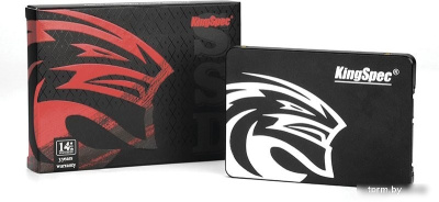 SSD KingSpec P3 128GB 
