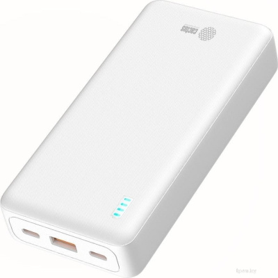CACTUS CS-PBFSEA-20000 20000mAh (белый) 
