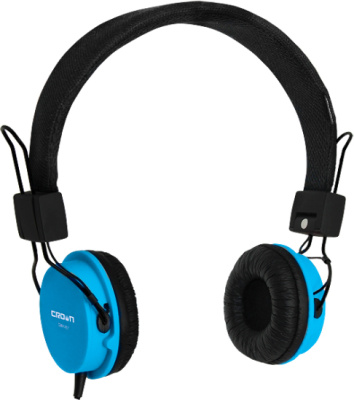Наушники CrownMicro CMH-951 (синий) 
