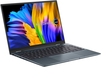 Ноутбук ASUS Zenbook 14 Flip OLED UP5401EA-KN118W 