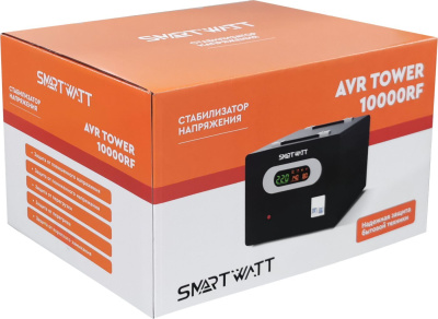 Стабилизатор напряжения SmartWatt AVR Tower 10000RF 