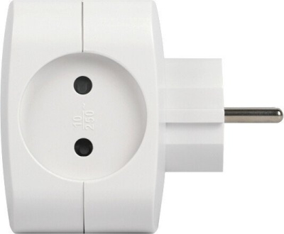 Разветвитель ЭРА SP-4-USB-W Б0049532 