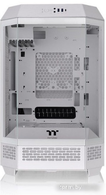 Корпус Thermaltake The Tower 300 Snow CA-1Y4-00S6WN-00 