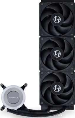 Система жидкостного охлаждения для процессора Lian Li GA II Lite 360 Perfomance G89.GA2L36PB.R0 
