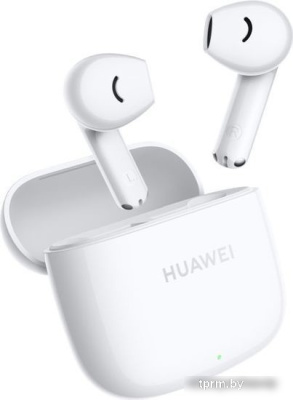 Наушники Huawei FreeBuds SE 2 (керамический белый, международная версия) 
