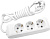 Удлинитель Panasonic WLTB04332WH-BY 