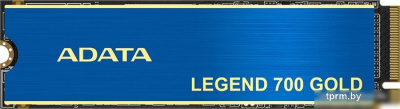 SSD ADATA Legend 700 Gold 512GB SLEG-700G-512GCS-S48 