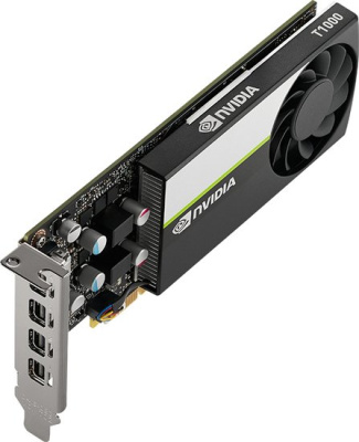Видеокарта PNY Nvidia T1000 8GB GDDR6 VCNT1000-8GB-SB 